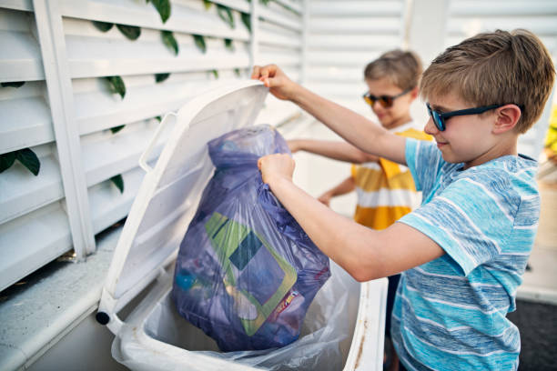 Best Commercial Cleanout Services  in Royal Pines, NC